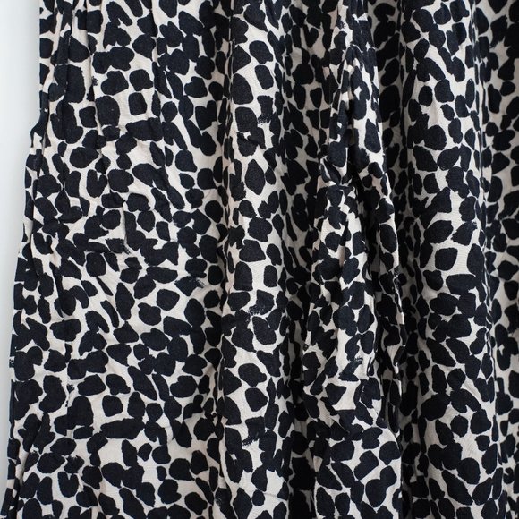 H&M Printed flowy pants - Picture 5 of 9